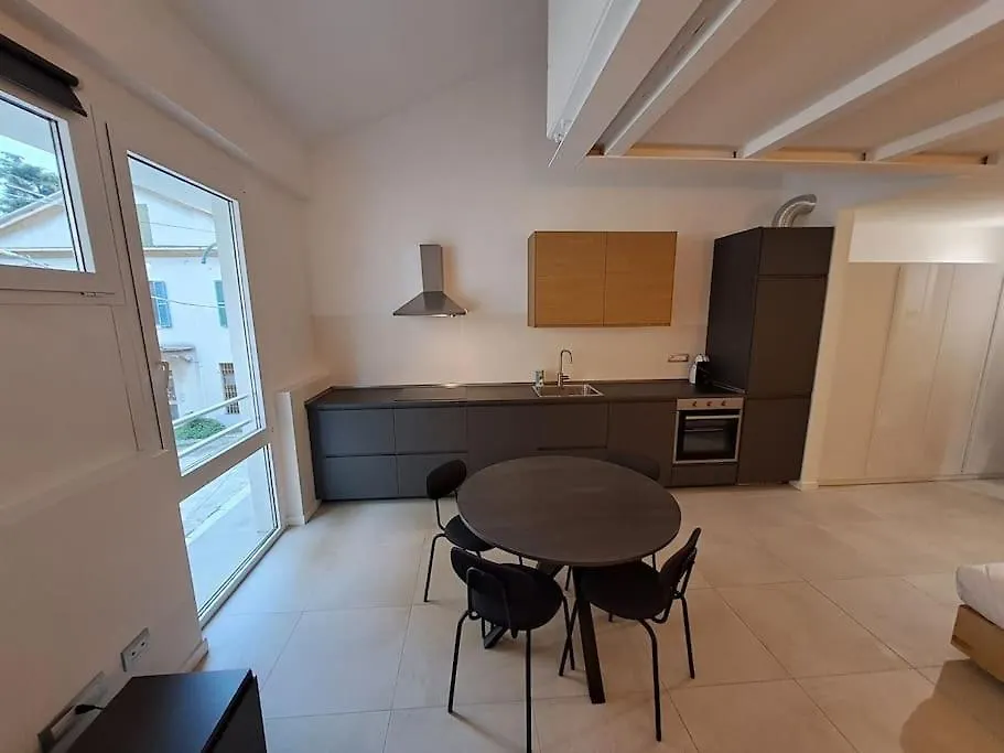 Le Petit Arc Apartment Parma