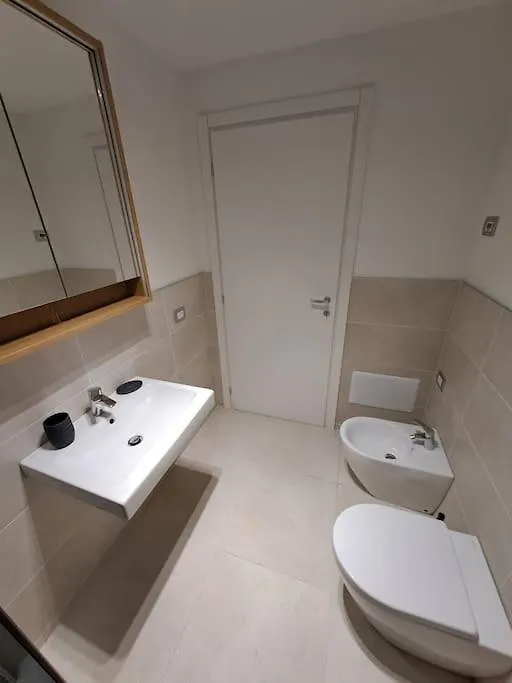 Le Petit Arc Apartment Parma