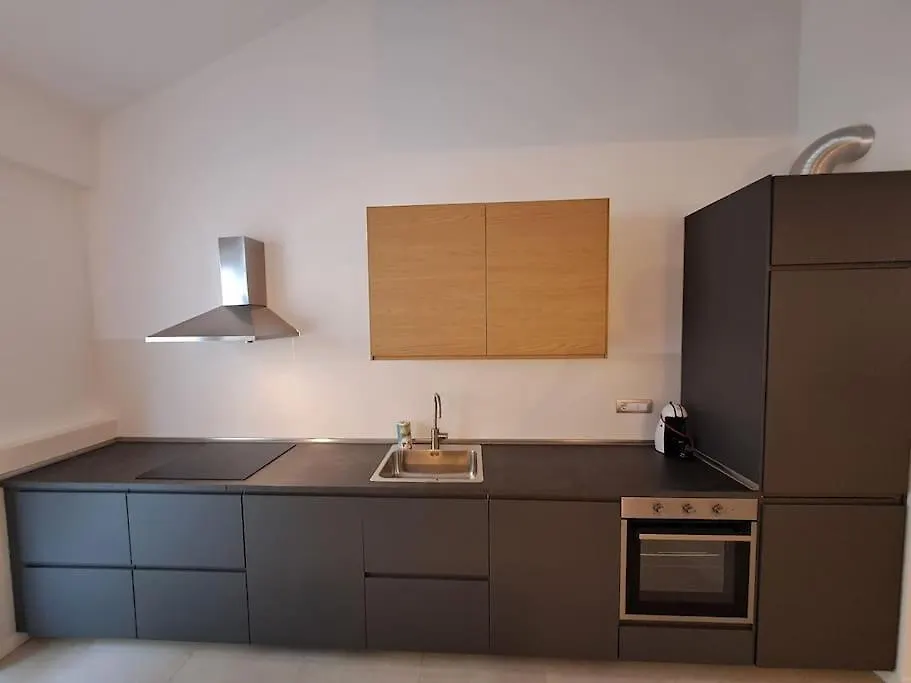 Le Petit Arc Apartment Parma